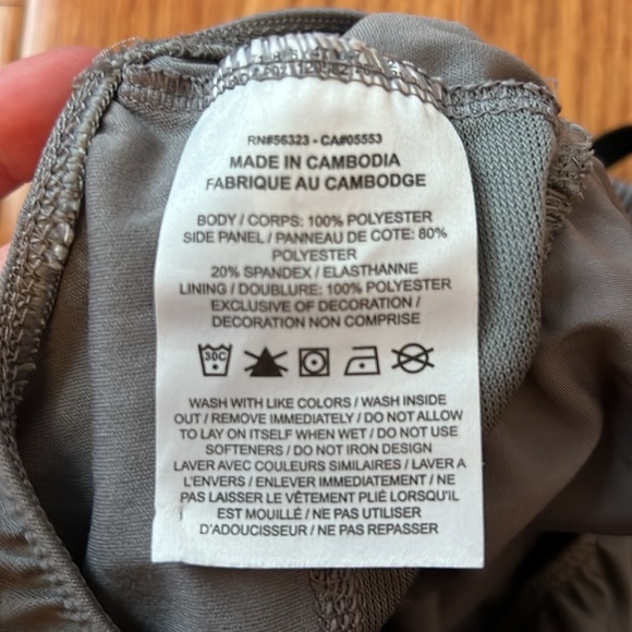 Nike dri-fit running shorts - Picture 7 of 9